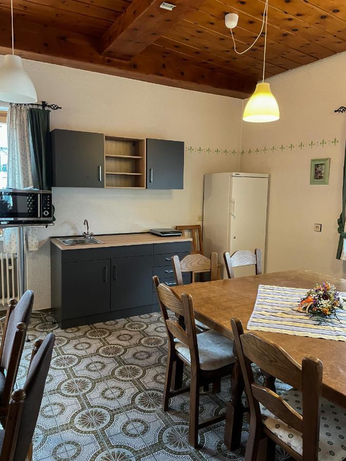 Hotel Garni Austermayer Traunreut Exterior foto